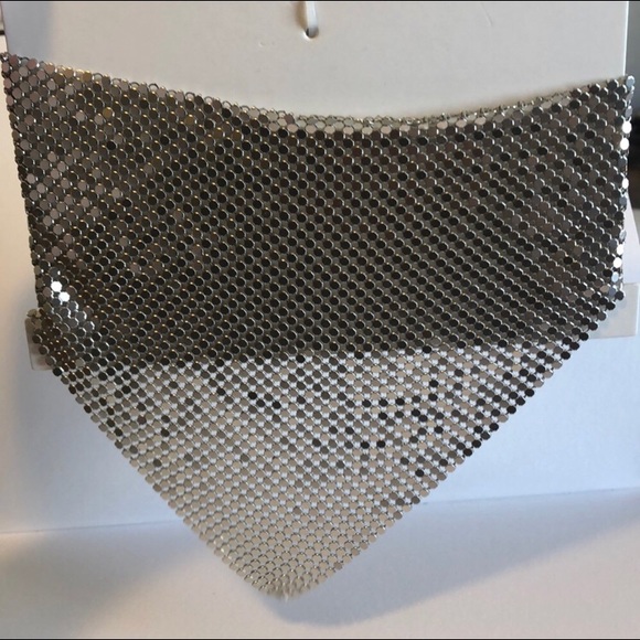 DOLLS KILL Robbery at the Disco Bandanna Choker - Picture 4 of 8